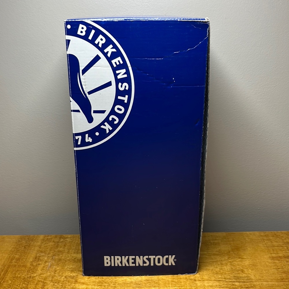 Birkenstocks KY0TO Desert sage & Nubuck Unisex Leather suede￼ preowned inbox￼